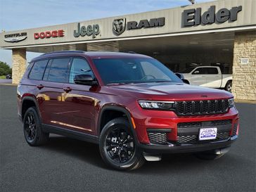 2025 Jeep Grand Cherokee L Altitude X 4x4