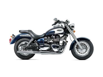 Used 2010 Triumph America 