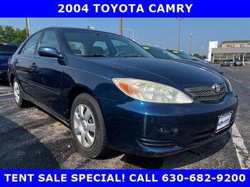 2004 Toyota Camry 