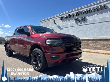 Used 2022 RAM 1500 Limited