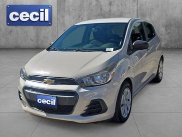 Used 2017 Chevrolet Spark LS