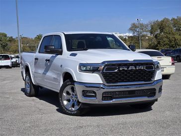 New 2026 RAM 1500 Big Horn Crew Cab 4x4 5'7' Box