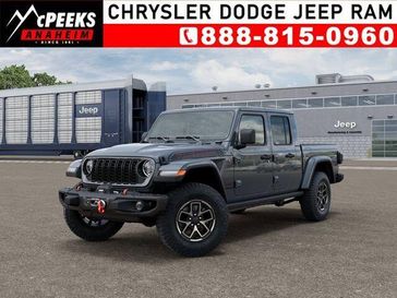 New 2026 Jeep Gladiator Shadow Ops 4x4