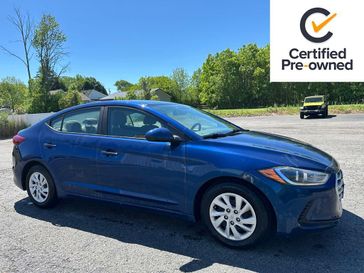 Used 2018 Hyundai Elantra SE