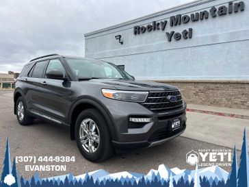 Used 2020 Ford Explorer XLT