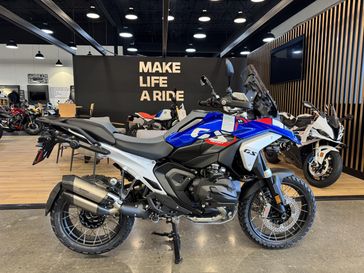 2025 BMW R 1300 GS - TROPHY - RACING BLUE METALLIC 