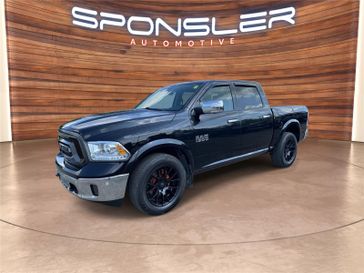 Used 2017 RAM 1500 Laramie