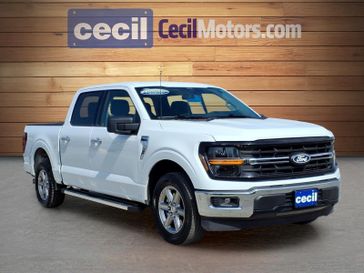 Used 2025 Ford F-150 XLT