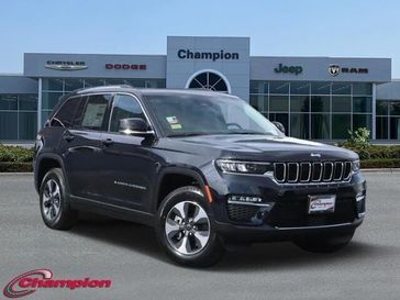 2024 Jeep Grand Cherokee 4xe