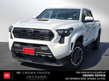 2024 Toyota Tacoma TRD Sport Double Cab 5 Bed AT