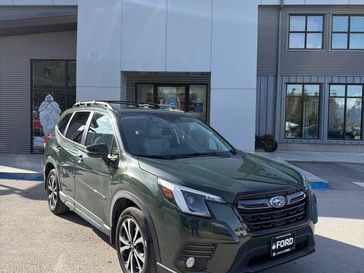 Used 2022 Subaru Forester Limited