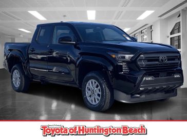 New 2026 Toyota Tacoma SR5
