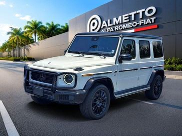 Used 2020 Mercedes-Benz G 550 4MATIC SUV