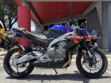 New 2026 Aprilia Tuono 457 