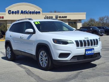 2021 Jeep Cherokee Latitude