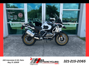 Used 2021 BMW R 1250 GS Adventure 