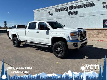 Used 2018 GMC Sierra 2500HD SLE