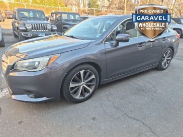 Used 2015 Subaru Legacy 2.5i