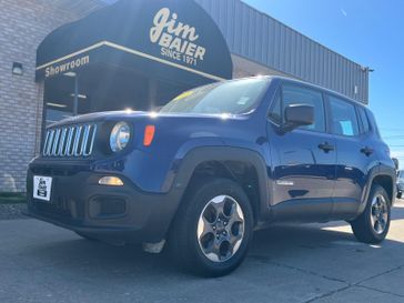 2018 Jeep Renegade Sport