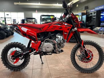 New 2026 Ice Bear Powersports AX140RED 