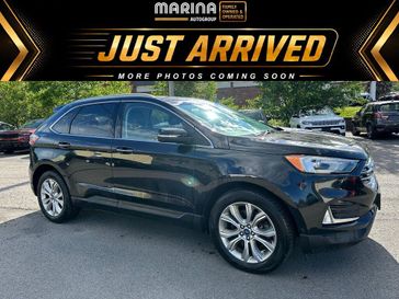 Used 2019 Ford Edge Titanium