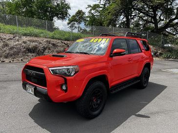 2023 Toyota 4Runner TRD Pro 4WD