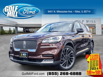 Used 2020 Lincoln Aviator Reserve
