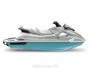 New 2025 Yamaha VX CRUISER HO W/AUDIO 