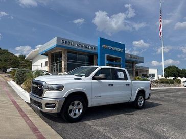 Used 2025 RAM 1500 Big Horn Lone Star