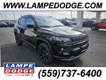 2025 Jeep Compass Latitude 4x4