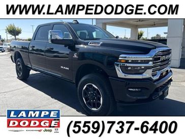 2025 RAM 2500 Laramie Crew Cab 4x4 6'4' Box