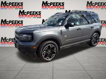 Used 2026 Ford Bronco Sport Outer Banks