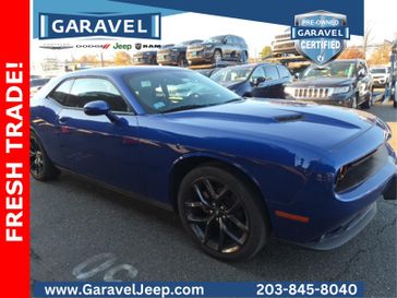 Used 2022 Dodge Challenger SXT