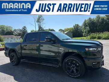 Used 2026 RAM 1500 Big Horn Lone Star