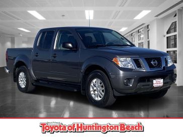 Used 2019 Nissan Frontier SV
