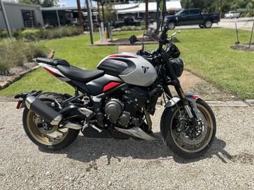 New 2026 Triumph Trident 800 