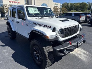 New 2027 Jeep Wrangler 4-door Rubicon X