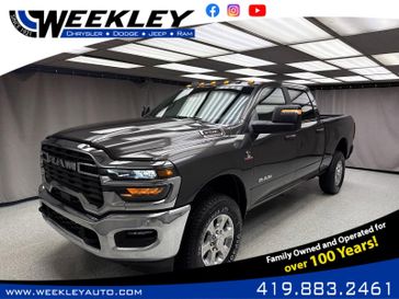 New 2026 RAM 2500 Big Horn