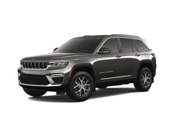 2025 Jeep Grand Cherokee Limited 4x4