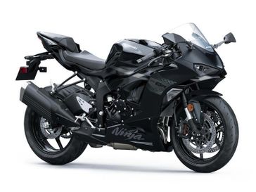 New 2027 Kawasaki NINJA ZX-6R ABS 