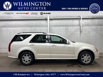 Used 2004 Cadillac SRX 