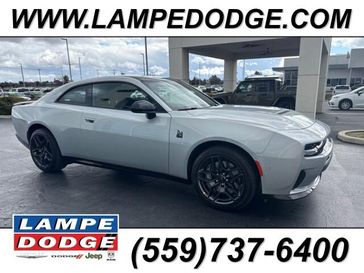 New 2026 Dodge Charger Scat Pack 2-door Awd