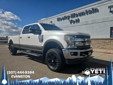 Used 2018 Ford Super Duty F-350 SRW Lariat