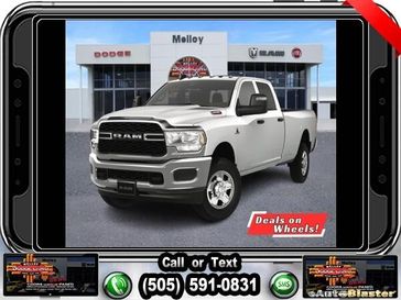 2023 RAM 3500 Tradesman Crew Cab 4x4 8' Box