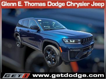 New 2026 Jeep Grand Cherokee Limited 4x2