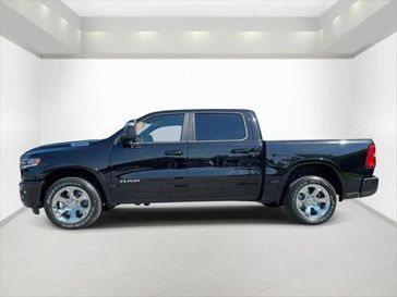New 2026 RAM 1500 Big Horn Crew Cab 4x4 5'7' Box