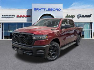 2025 RAM 1500 Warlock Crew Cab 4x4 5'7' Box