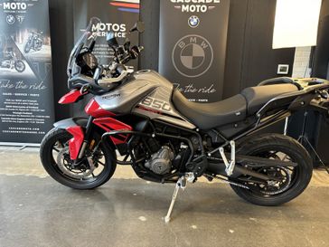 2021 Triumph Tiger 850