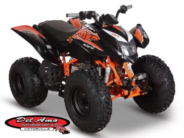 New 2026 Kayo STORM 150 EFI 