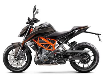 2023 KTM 390 DUKE 